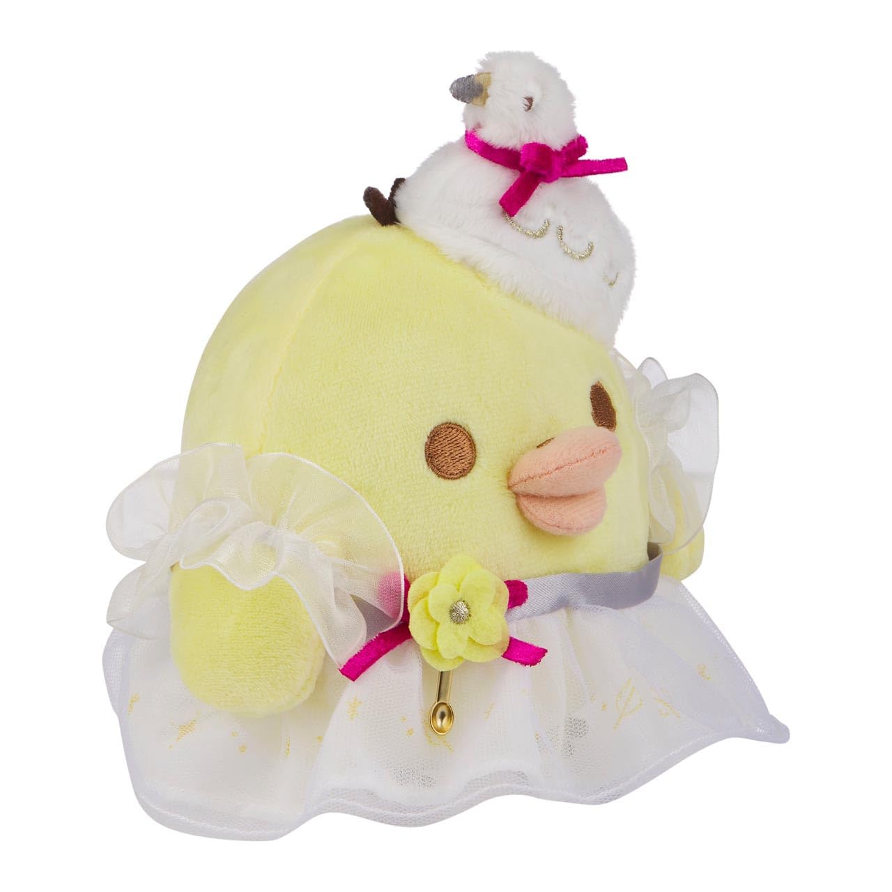 キイロイトリ　ロフト限定　お掃除ぬいぐるみ　タグ付　サンエックス　リラックマ Amazon.co.jp: San-X オリジナル リラックマ スワンシリーズ